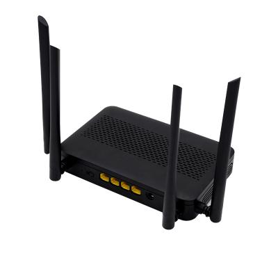 China Wholesale Home OEM/ODM AX1200 Dual Band Gigabit Internet Wifi 5 Wireless Router For Home for sale