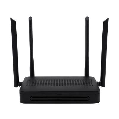 China Wholesale Home OEM/ODM Dual Band AX1200 Gigabit Internet Wireless Router with Alexa VPN Server Parental Control QoS for sale