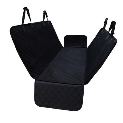 China Dog Travel Mat Dog Carrier Car Hammock Waterproof Cushion Dog Car Seat Covers for sale