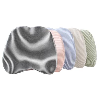 China Office Chair Cushion Cooling Pillow For Coccyx And Tailbone Pain Relief Back Pad for sale