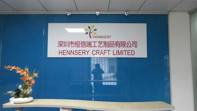 Verified China supplier - Shenzhen Hennsery Craft Limited