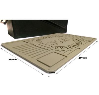 China Protect Tabletop and Firearm Gun Mat Cleaning Heat Resistant Waterproof High Quality Sig Sauer Gun Mat Glue for sale