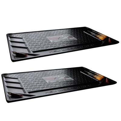 China Customized Anti-Slip Heat Insulation Rc Tool Rubber Mat Anti-Slip Racing Mat Pit Mat Equipment for sale