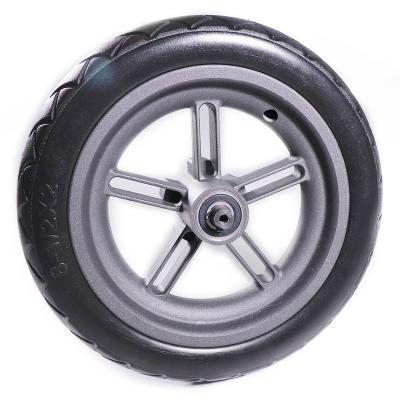 China Most popular electric scooters solid 8.5inch tire with rear hub wheel for Mijia M365/M365pro/1S/Pro2 scooter for sale