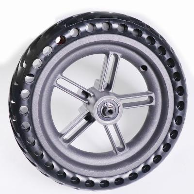 China Various Electric Scooters Hot Sales Scooter 8.5inch Solid Tire With Hub Rear Wheel For Mijia M365/M365pro/1S/Pro2 Scooter for sale