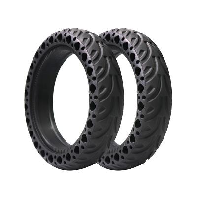 China Electric Scooters 8 New Honeycomb 1/2 x 2 Solid Tire for Xiaomi M365/M365 Pro/S1 /Pro2 Electric Scooter Replacement Tire for sale