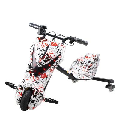 China 2019 Newest Kids Scooter 36V 3 Wheels Scooter Kids Kick Scooter Drift Tricycles 8 Inch for sale