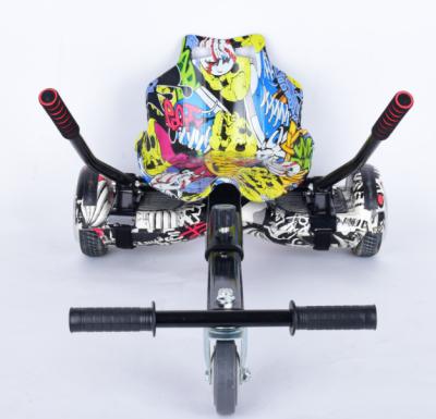 China The most popular flexibility hover kart for board self balance scooter for sale