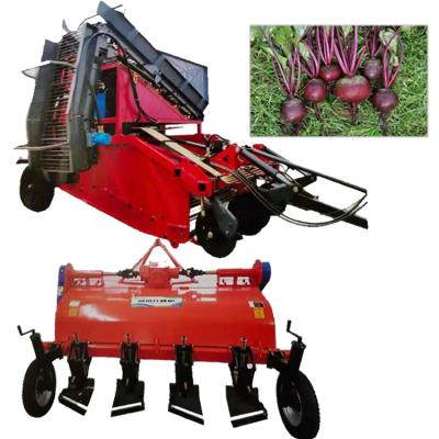 China Mini Carrot Carrot Sugar Beet Harvester Beet Root Harvester Sugar Beet Harvester Price for sale