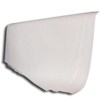 China The parchment rectangle form the baking paper for sale