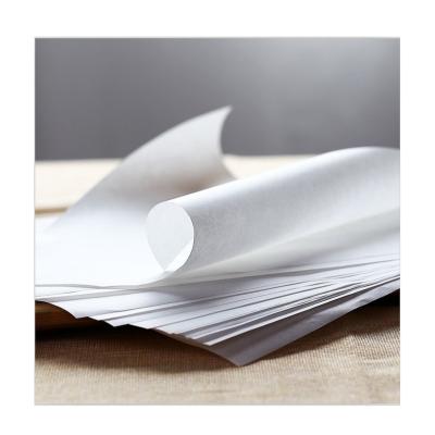 China Parchment silicone baking paper for sale