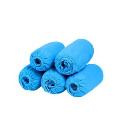 China Anti-skid Disposable Nonwoven Shoe Cover for sale