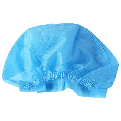 China Clearning Part 2022 High End Nonwoven Premium Head-CAPS for sale