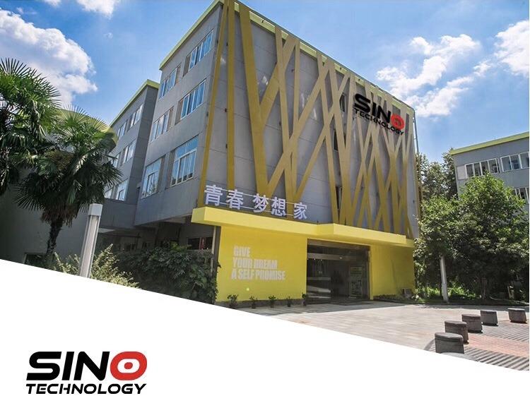 Verified China supplier - Hangzhou Sino Technology Co., Ltd.