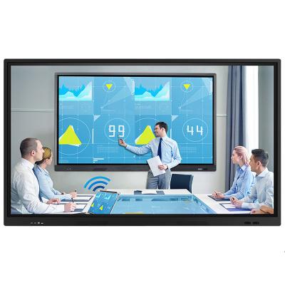 China Ultra-thin and ultra-narrow unv uniview Smart interactive show MW3565-T-A 65