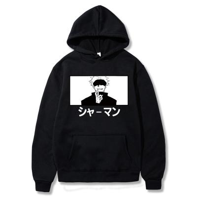 China Jujutsu Kaisen Breathable Hoodie Satoru Gojo Sweatshirt Anime Manga Long Sleeve Men/Women Sweatshirt Jujutsu Hoodie Unisex Clothes for sale