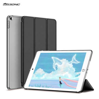 China Universal Ultra Thin Magnetic Wake Auto-sleep Stand Active Sleep Tablet Case For iPad 2/3/4 Quad for sale