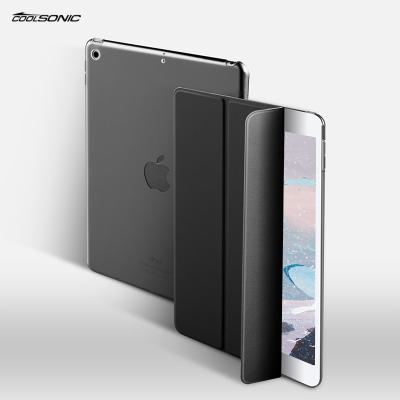 China Universal Ultra Thin Magnetic Wake Auto-sleep Stand Active Sleep Tablet Case For iPad 2/3/4 Quad for sale