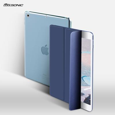 China High Quality Custom Magnetic Auto-sleep Stand Luxury PU Leather Magnetic Tablet Case For iPad Pro 11 2020 for sale