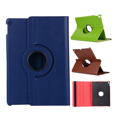 China Magnetic Built-in Smart Stand Auto-sleep Cooling Fast Low Price PU Leather Tablet Case For iPad pro 11 2018 for sale