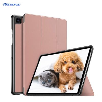 China Magnetic Universal Auto-sleep Tablet Cover Pc+pu Leather New Tablet Case For Samsung Galaxy Tab A 10.5inch T590 T595 for sale