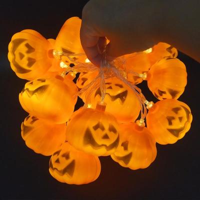 China Festival Stuff Halloween Hot Selling Pumpkin Led Lights Led Decoration Lights for sale