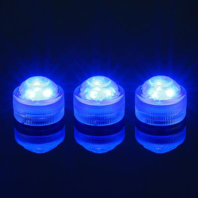 China Promotional Gifts Flameless Waterproof Electronic Tea Light Led Candle Light for sale