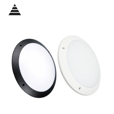 China Surface Mounted 3 Years Warranty Ip65 Round Style Waterproof Led Wall Lamp Led Outdoor Ceiling Light for sale