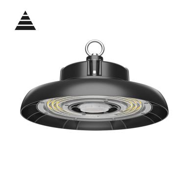 China Warehouse Factory Direct Commercial New Design 150W 100W Round Led High Bay Light for sale