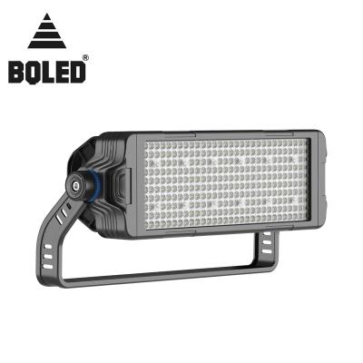 China Sports Stadiums 500W Lights For Square Garden Warehouse Plant Sports LED Flood Stadium Light for sale