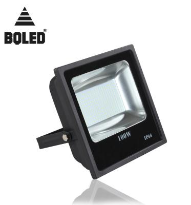 China Outdoor Warehouse High Power For Garage Warehouse 100W 180W 250W 20000 Lumen LED Flood Light for sale