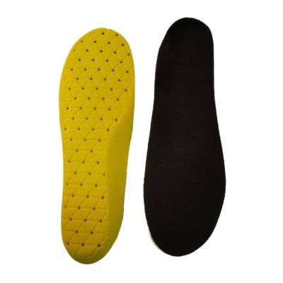 China PU 33 Durable and Breathable PU Material Insoles for Casual and Comfortable Shoes Good Elasticity and Long-Lasting  Not Tired for sale