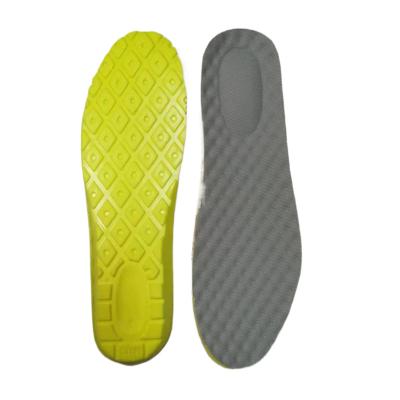 China PU 38 Durable and Breathable PU Material Insoles for Casual and Comfortable Shoes Good Elasticity and Long-Lasting  Not Tired for sale