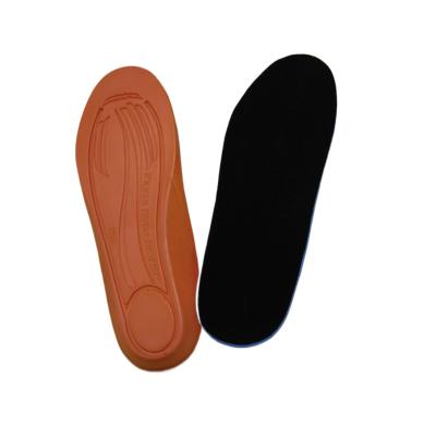 China PU 24 Durable and Breathable PU Material U-Type Insoles Providing Excellent Elasticity and Comfort for Casual and Comfortable Shoes for sale