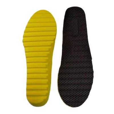 China PU 34 Durable and Breathable PU Material Insoles for Casual and Comfortable Shoes Good Elasticity and Long-Lasting  Not Tired for sale