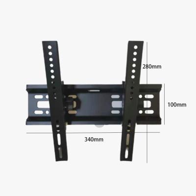 China Wholesale Home Vesa 400*400mm Full Motion Adjust TV Wall Mount Bracket for sale