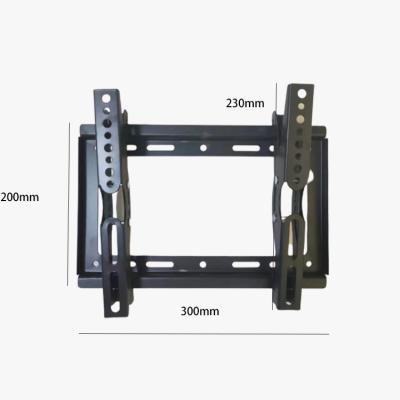 China Home LCD LED TV Wall Mount With 200x200 Mm Vesa 180 Degree Swivel Motorized TV Wall Mount Bracket for sale