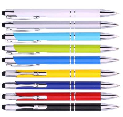 China Promotional High Quality Pen Wholesale Sublimation Pens Tip Ballpoint Pen Length for sale