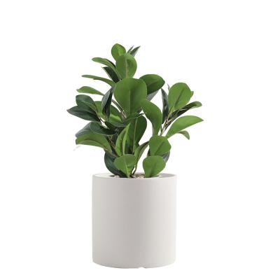 China Minimalist Nordic Home Decoration Artificial Plants And Potted Flower Plants for sale