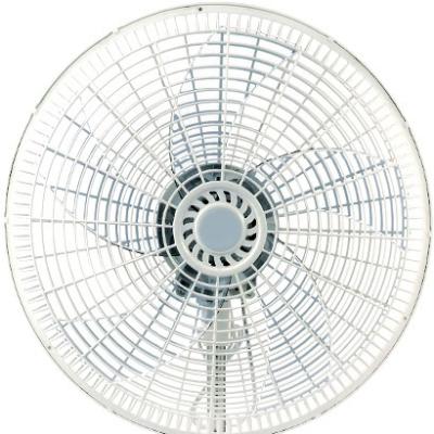 China Hotel Cheaper Price 18 Inch Standing Fan With Strong Cross Base for sale