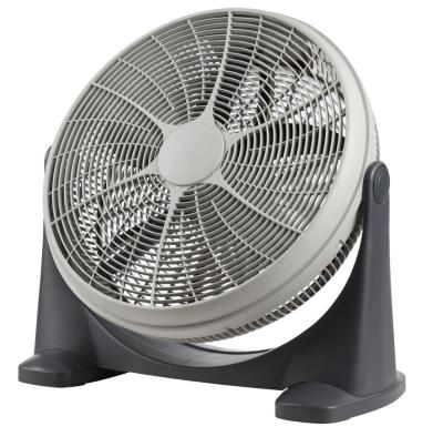 China High Efficiency 20 Inch 3 Speed ​​Arrangements And 90 Degree Tilting Position Turbo Fan Electric Fan Electric Maker for sale