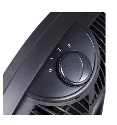 China Air Cooling 90W 20 INCH Plastic FLOOR FAN BOX FAN for sale