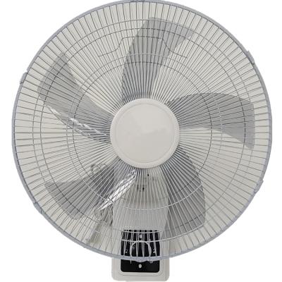 China Heavy Wind 18 Inch Electric Fans Oscillating Fan Wall Mounted Fan For Home for sale