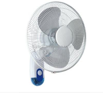 China Hotel OEM Oscillating Appliances 220V Wall Mount Fan for sale