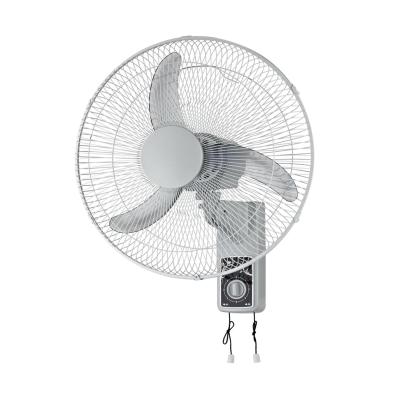 China Hotel SR-W40-3 YAXIN 16 inch wall mounted electric fan for sale