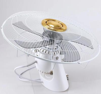 China 5pcs ace blades 18 inch orbit fan with ace blades, 18 inch orbit fan for South America for sale