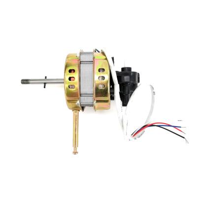 China High Quality Drip Proof Single Phase Electric Motor AC Induction Fan Motor for sale