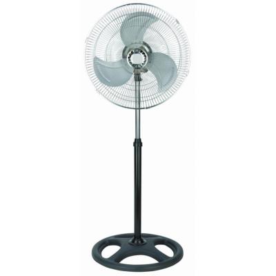 China Hotel High Speed ​​18 Inch 3 Inch 1 Industrial Fan With Aluminum Blades for sale