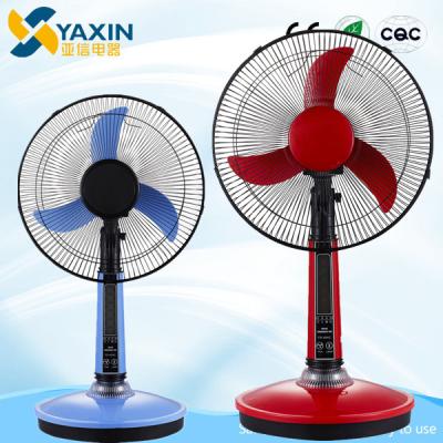 China 16 INCH 12V DC Single Rack Fan for sale