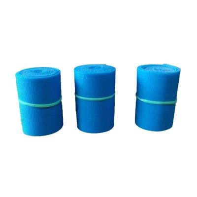 China High Quality Disposable Blue Adult Non Latex Surgical Elastic Tourniquet for sale